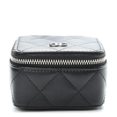 chanel travel jewelry case|Chanel Travel Jewelry Case .